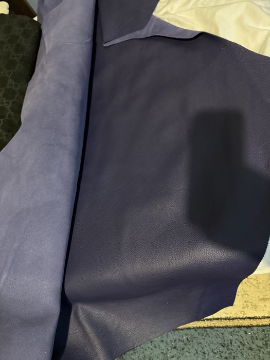 Piele naturala Gucci neagra