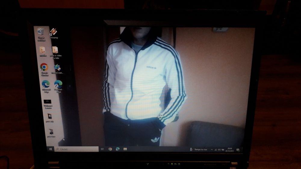 Laptop lenovo R 61i