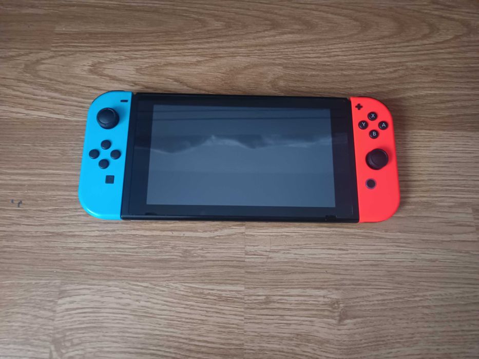 Nintendo switch cu jocuri