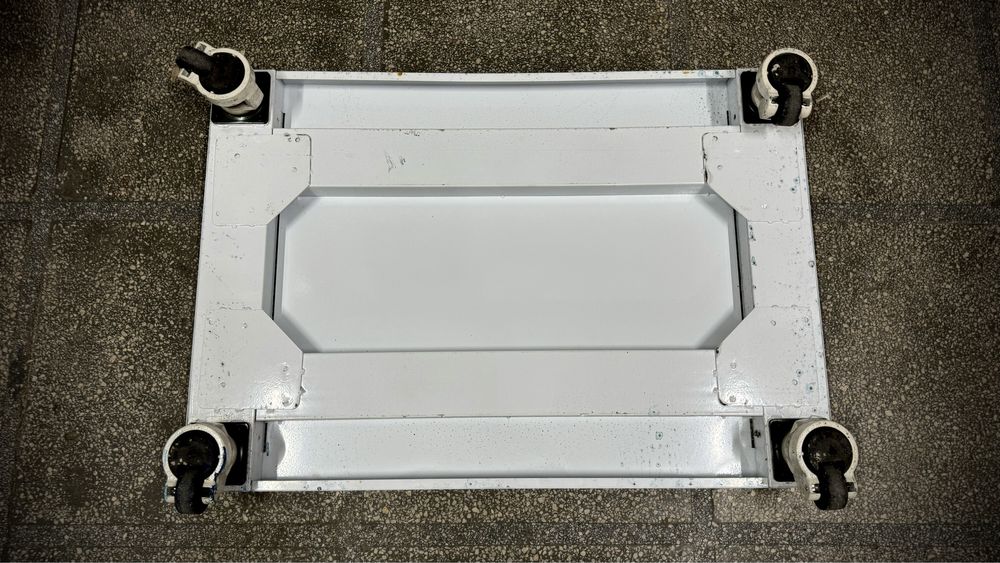 Carucior pentru frigider aragaz sau piese de mobilier