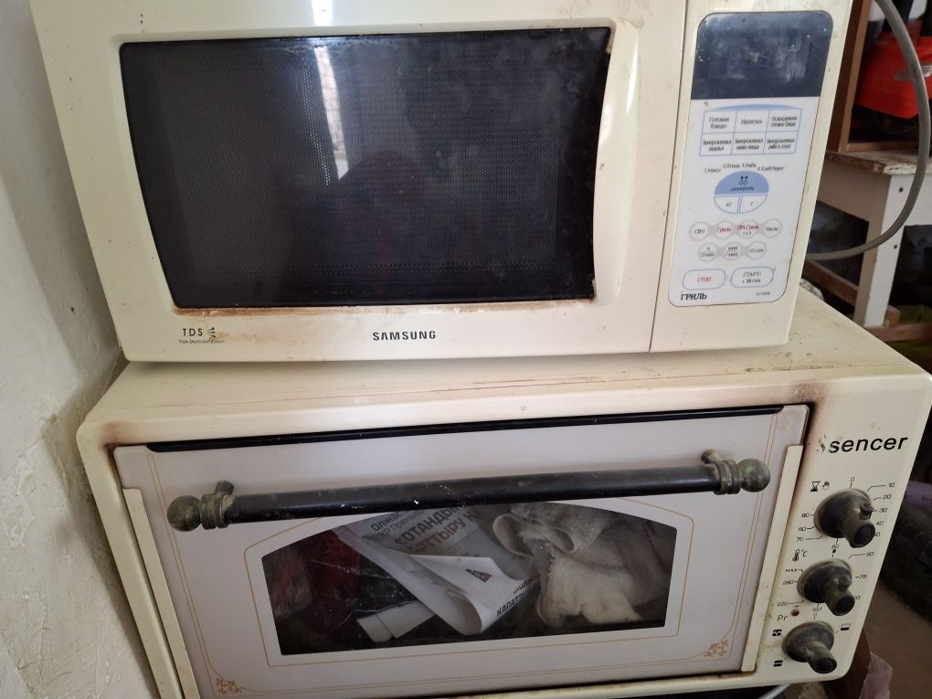 Продам микровалновку