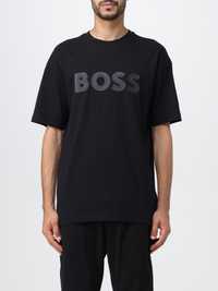 Мужская футболка Hugo Boss оригинал XL большемер на 2-3XL