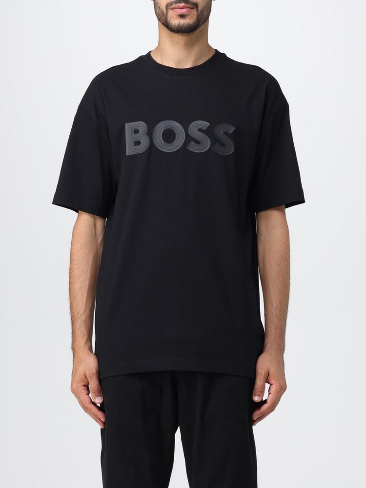 Мужская футболка Hugo Boss оригинал XL большемер на 2-3XL