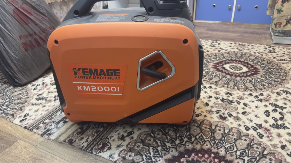 2 кв инвертор генератор