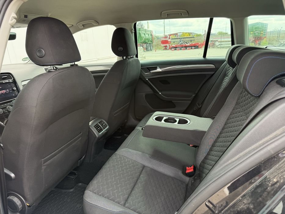 Vw Golf 7 1.6 TDI 116 Cp 2019 Euro 6 Join | Automat | Navi mare |