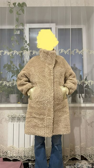 Продам куртку тедди