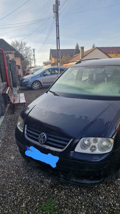 Touran 2.0 TDI , distribuție schimbata recent