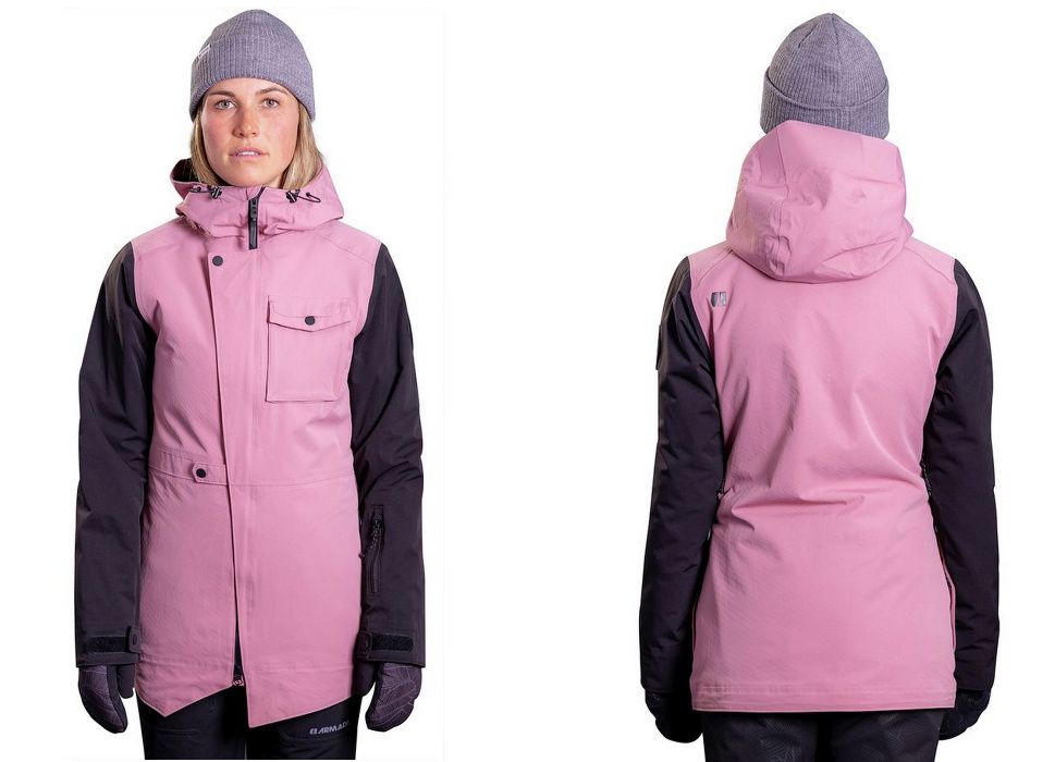 NOU! Geaca schi / snowboard fete ARMADA