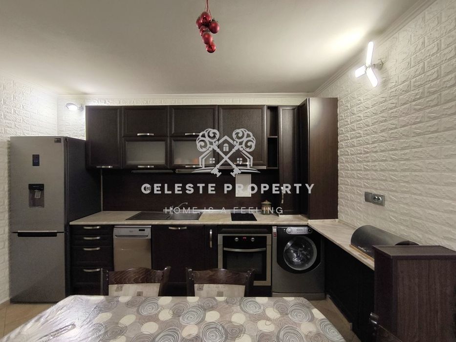 3-стаен в София-Овча Купел площ 85 цена 850