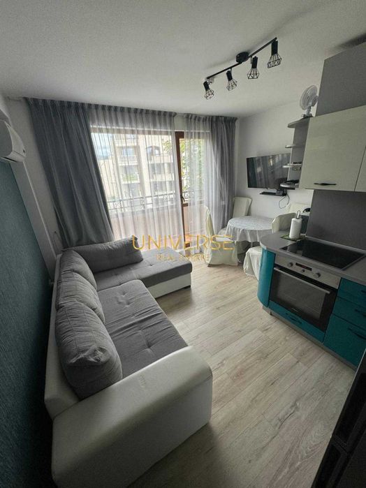 1+1 апартамент в елитен комплекс в Слънчев бряг #5120