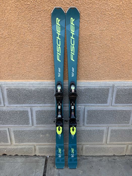 schi fischer rc one 78 xtr L166cm