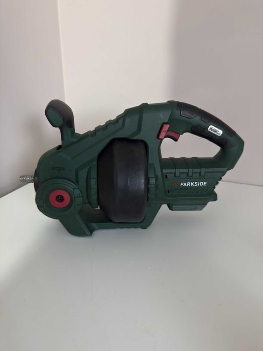 PARKSIDE Curățător de țevi fără fir PARRW 20-Li A1 DEFECT