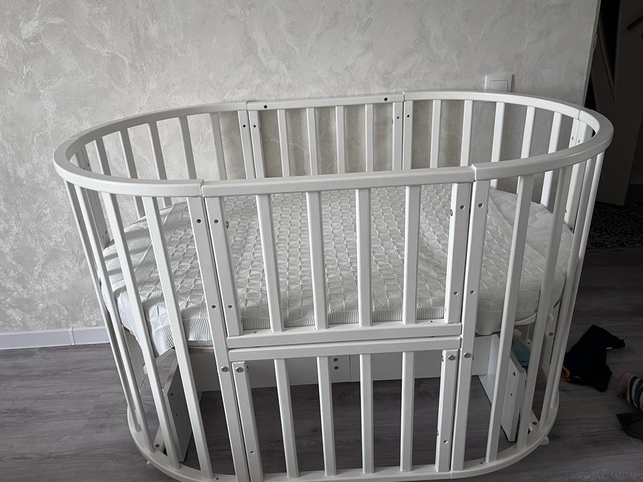 Кровать трансформер