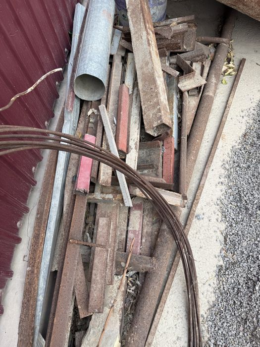 Металлолом сдаю в кызылорде