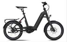 Bicicleta electrica Fleyer upstreet1