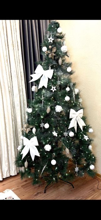 Елка искусственная 180см