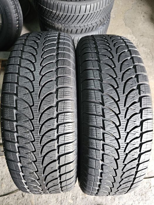 2 anvelope iarna 215 65 16 Bridgestone