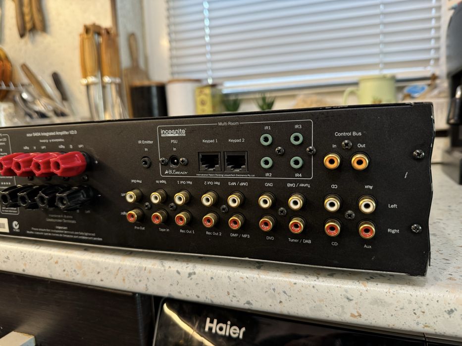 Cambridge audio Azur-540a