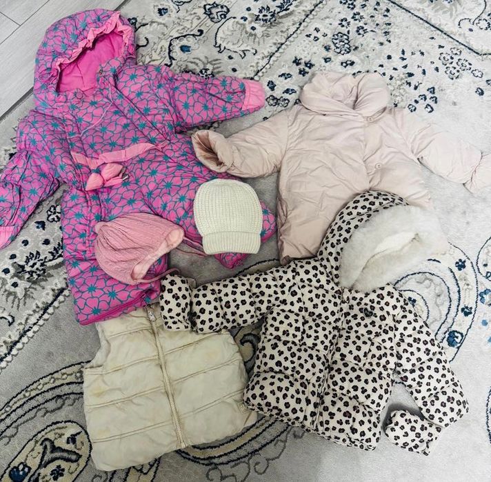 Одежда на девочку