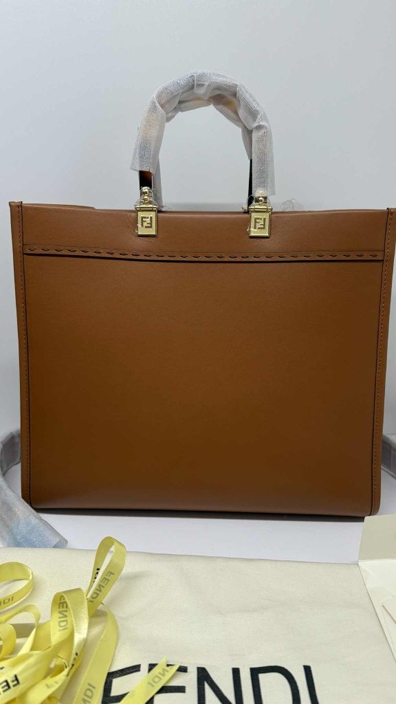 Fendi Roma Sunshine Bag