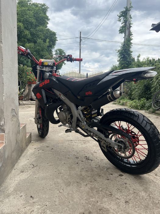 Cross 50cc - motor proaspat refacut