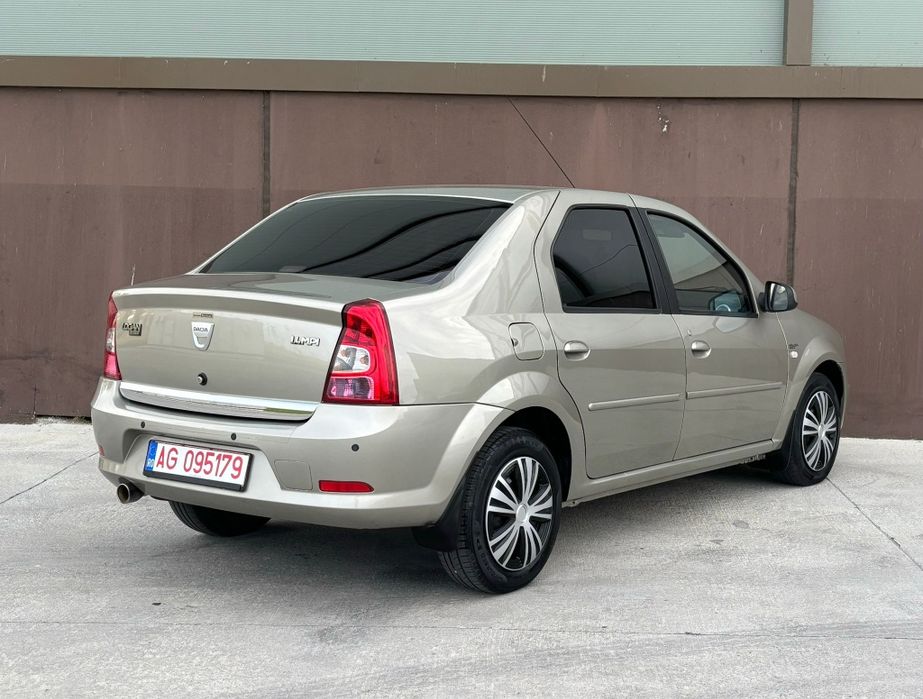 Dacia Logan import Germania