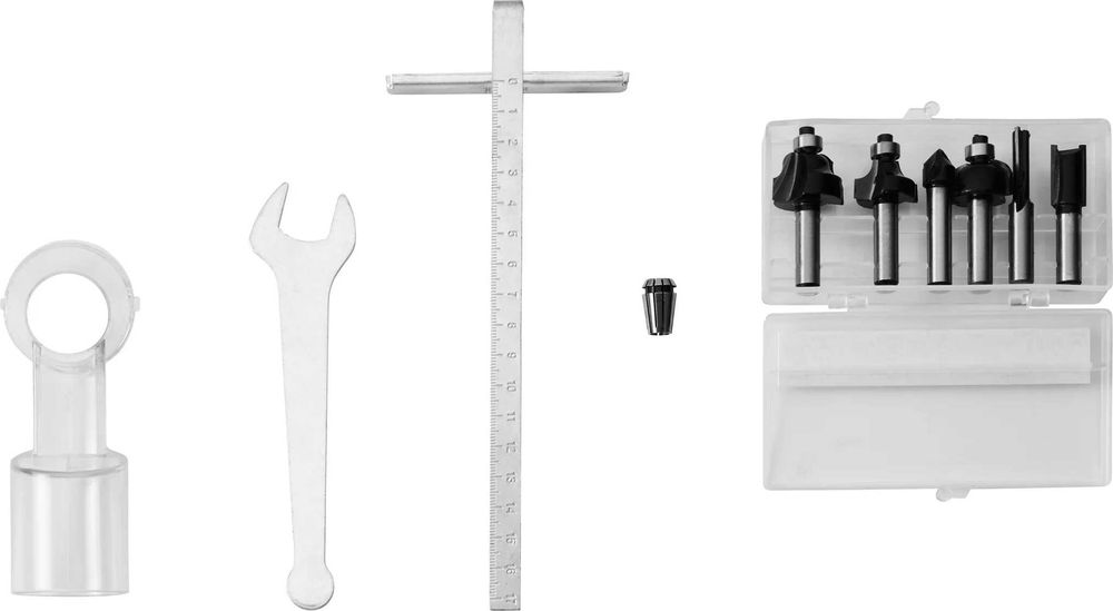 5Г.Гаранция Акумулаторна фреза PARKSIDE PERFORMANCE PPAKF 12 A1