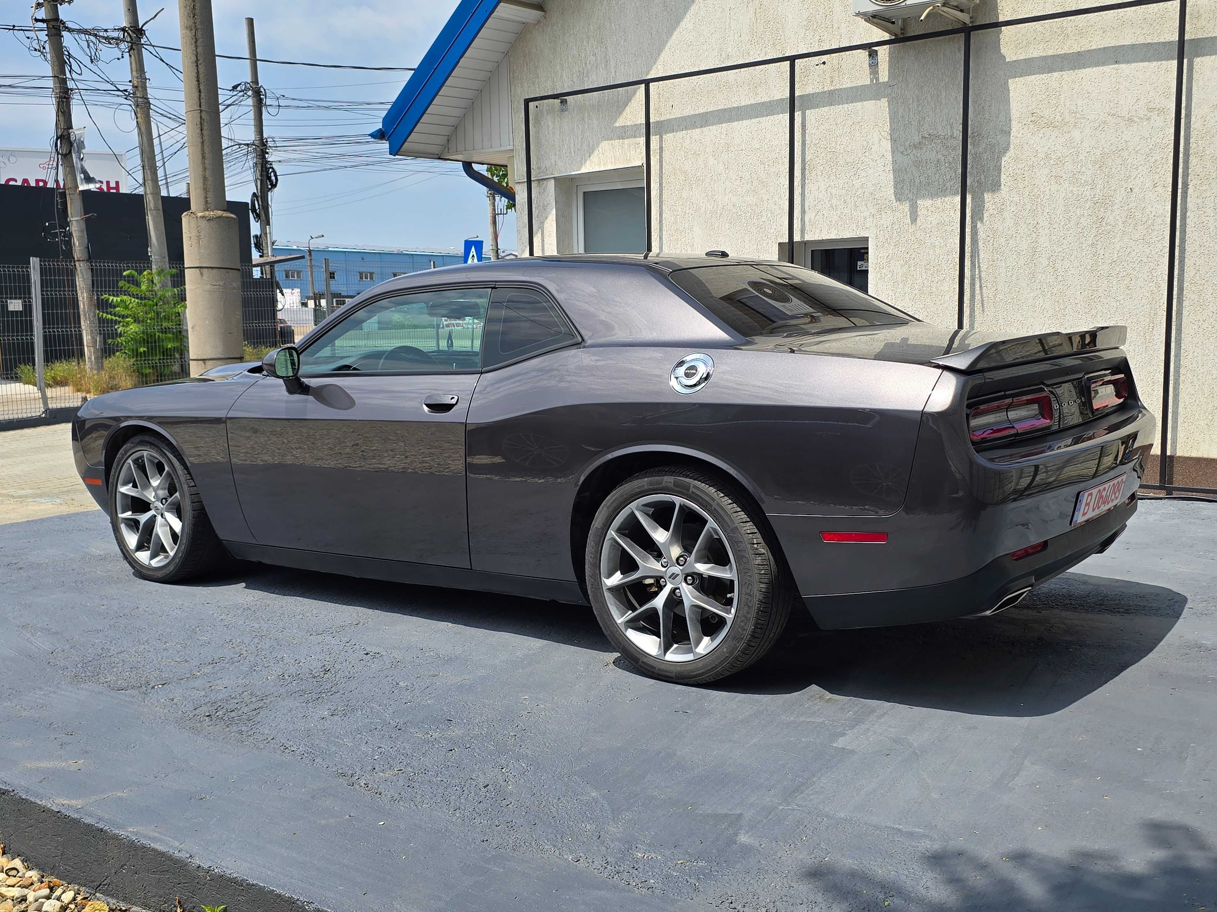 Dodge Challenger GT