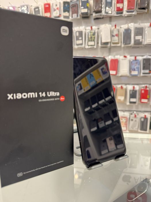 Xiaomi 14 Ultra 512 Gb / Future Gsm Mobile