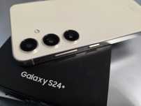 Samsung Galaxy S24+  12/256GB,неразличим от нов