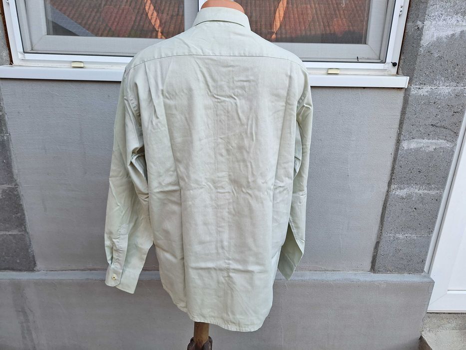 Eterna Excellent gren | bust 124 cm | camasa barbat mar. 56 | XL - XXL