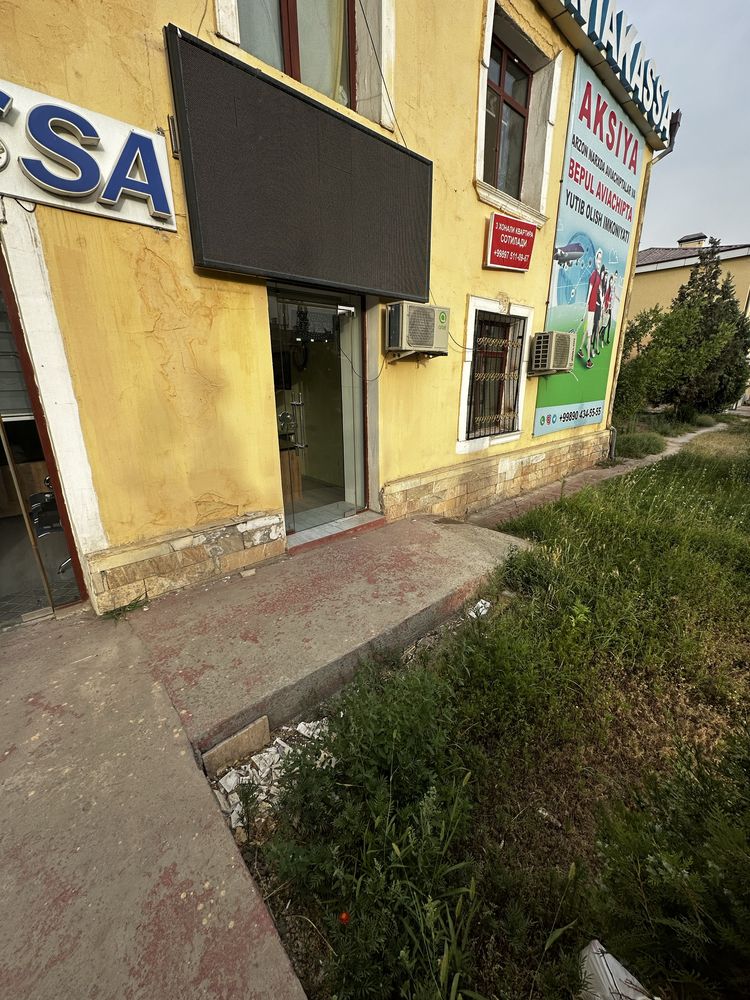 Tayyor ofis ijaraga beriladi