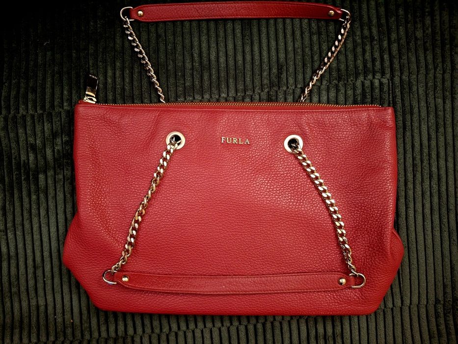 Дамска чанта Furla Julia chain