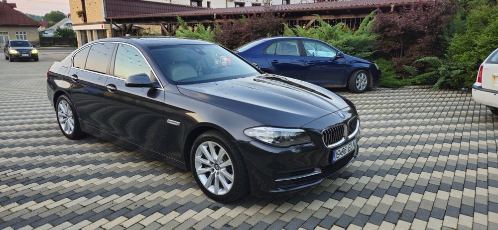 Bmw 530 X-Drive 2016