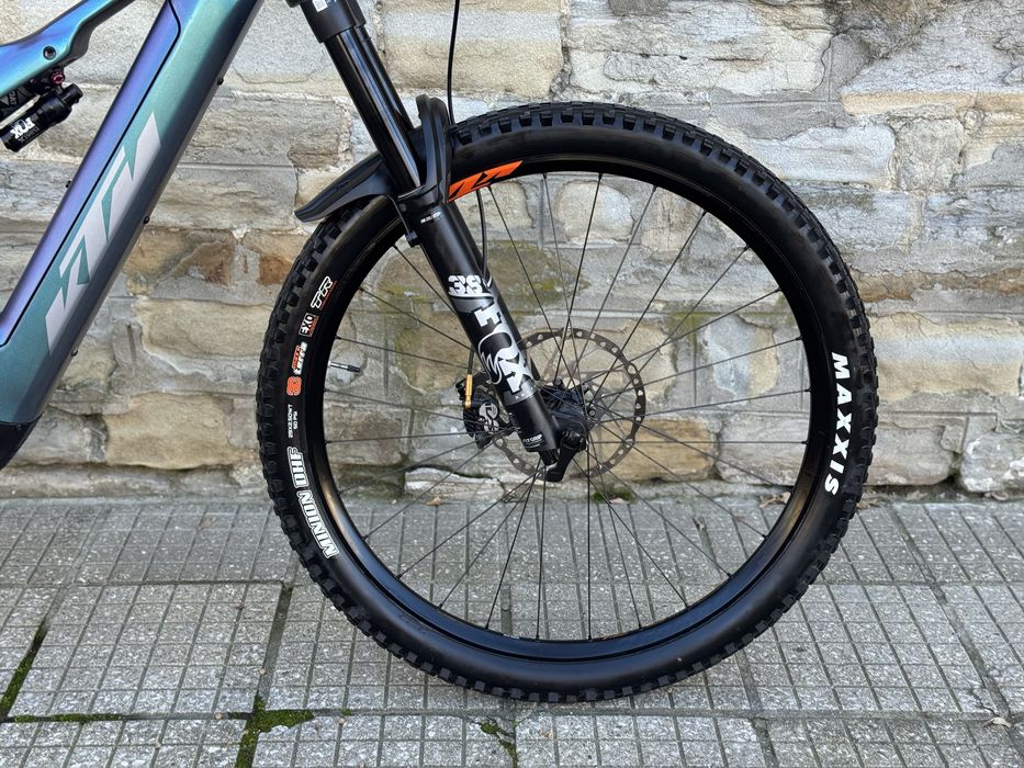 Електрически велосипед E- bike KTM MACINA PROWLER MASTER CARBON (M раз