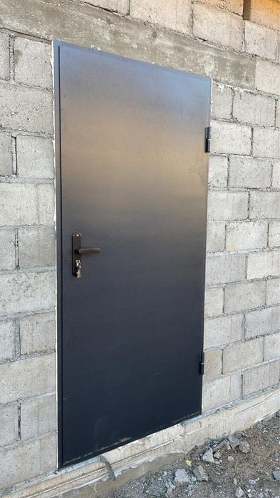 Железные двери на заказ