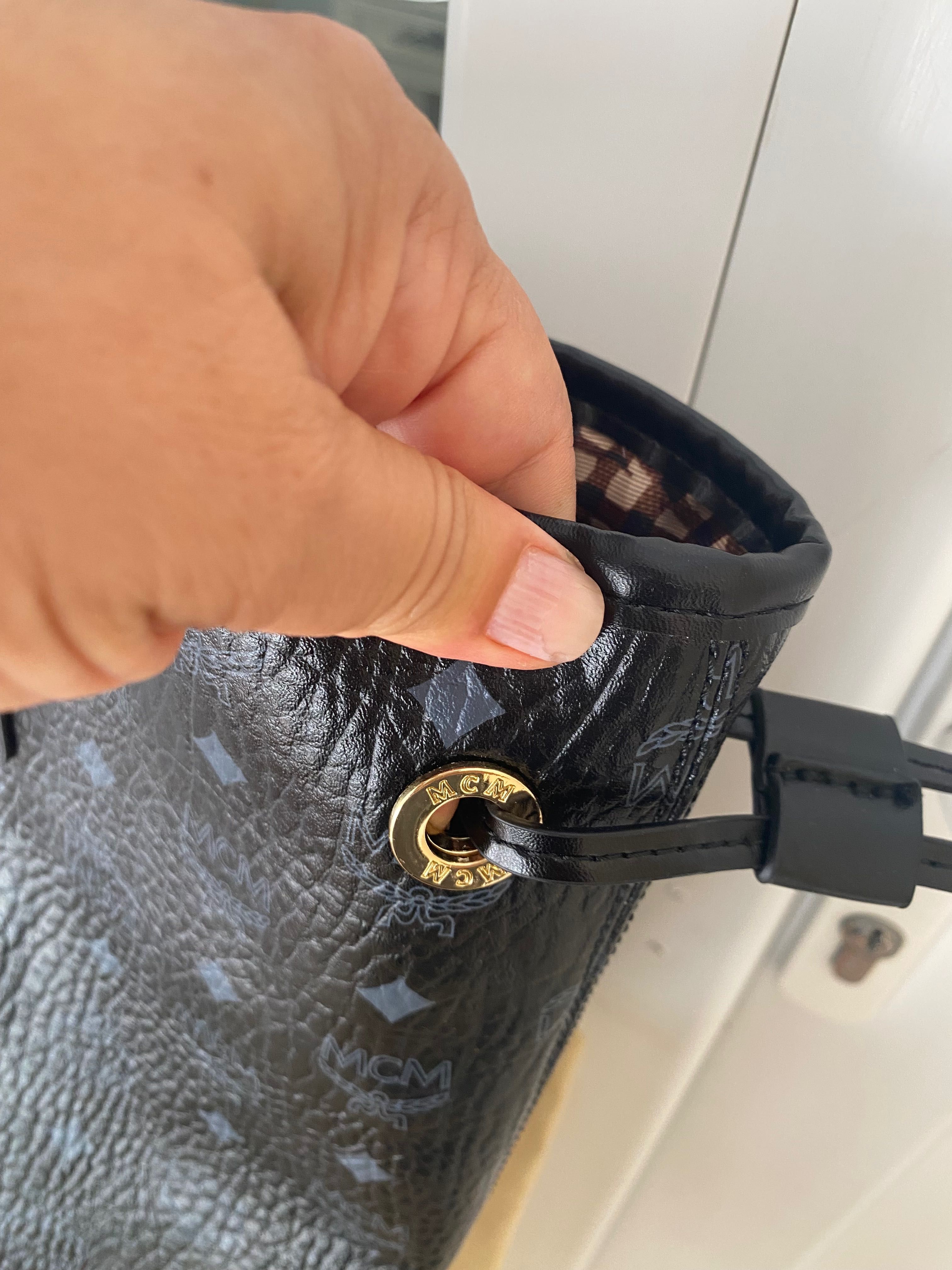 Bottega портфейл комплект и MCM