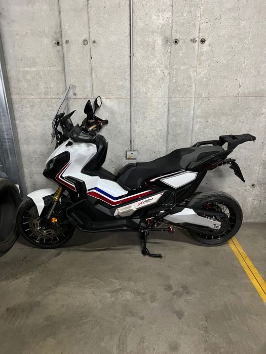 Honda X-ADV 750, 2017