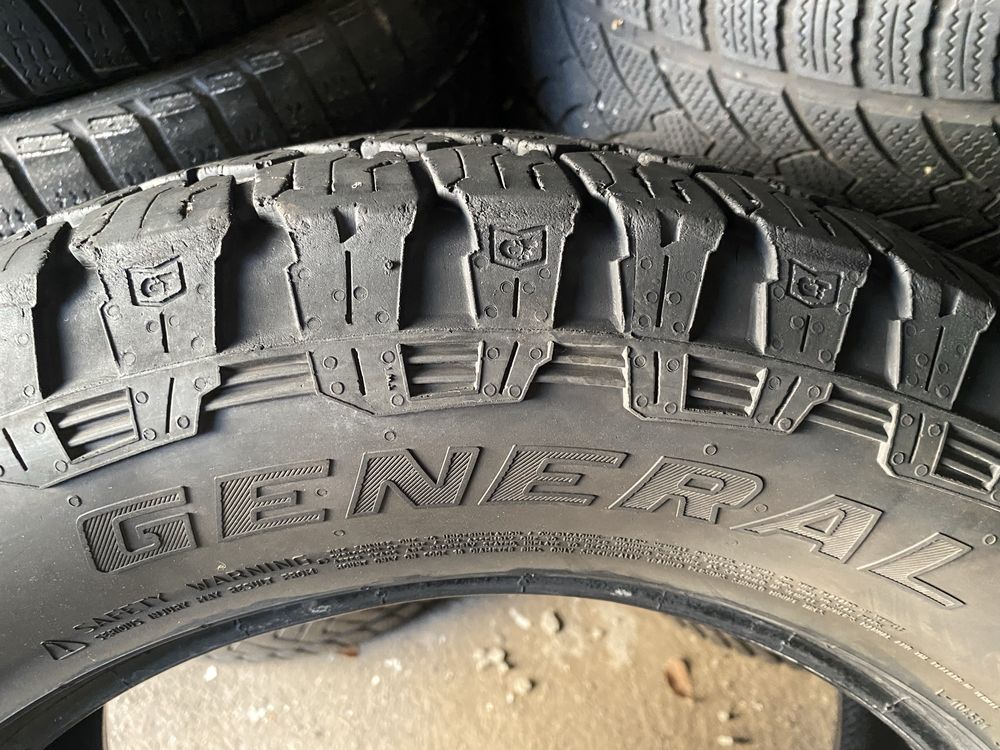 255/60/18 пара бу