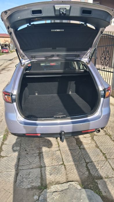 Mazda 6 Нов внос от Белгия