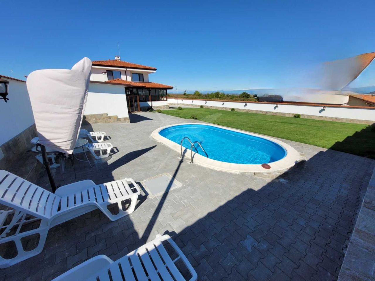 Продава се Къща в с. Марково, Област Пловдив - 1500 кв.м за 567 €/кв.м - Снимка #13