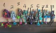 Монстър Хай / Monster High кукли