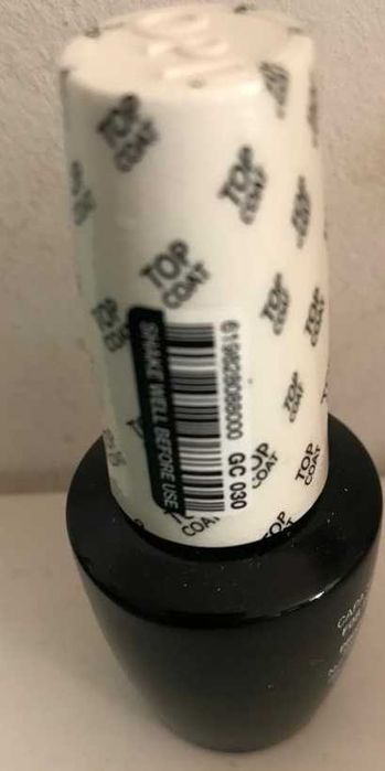 Gelcolor OPI oja semipermanenta UV LED unghii top coat