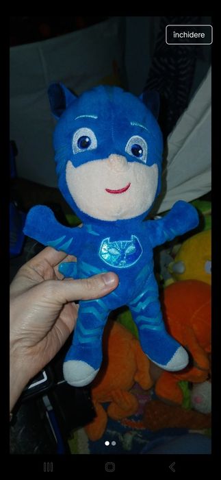 Eroi in pijamale plus