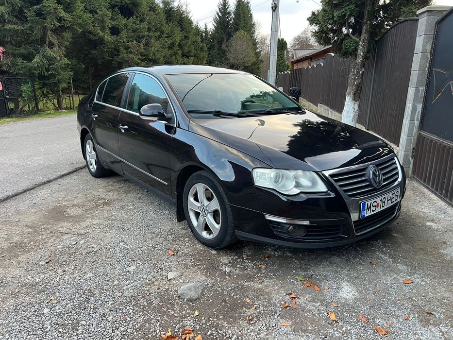 Volkswagen passat b6 2009 Diesel Euro5