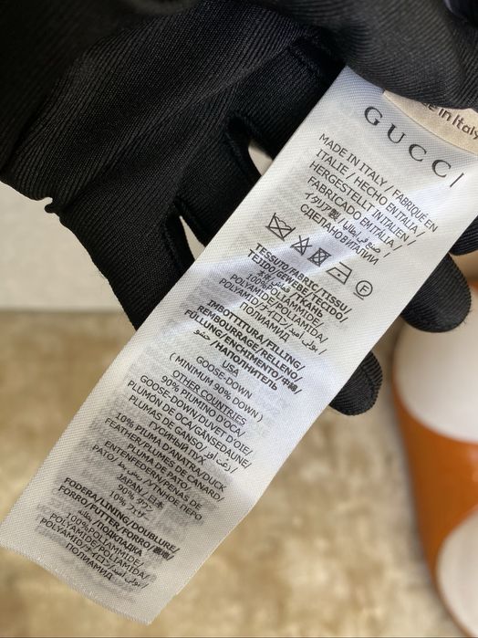 Geaca Gucci Calitate Premium