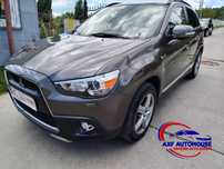 Mitsubishi ASX 1.8 DI-D Intense 4WD