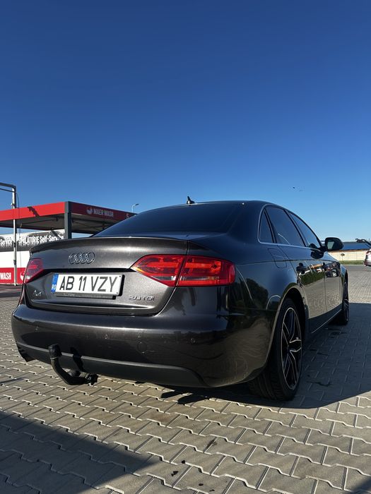 Audi - A4 - B8 - 2008