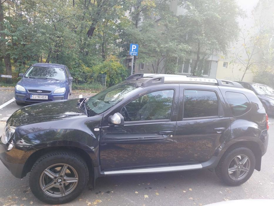 Vand urgent Dacia Duster 2016