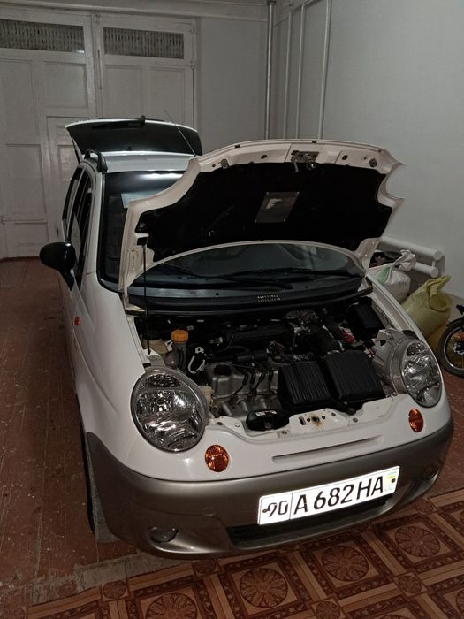 Matiz Best 2010 yil